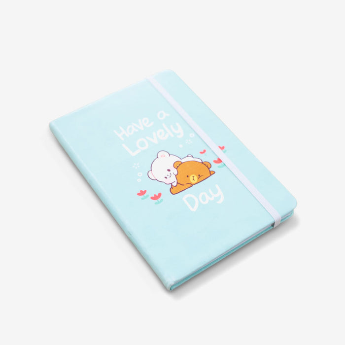 milkmochabear: Notebook - Have a Lovely Day [Accessories]