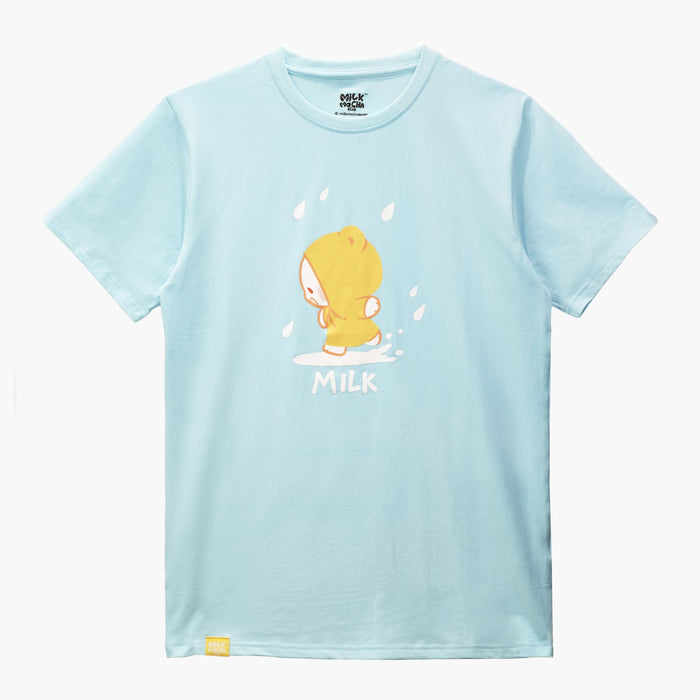 milkmochabear: Rainy Milk - T-Shirt [Apparel]