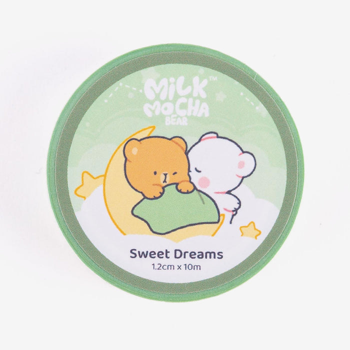 milkmochabear: Sweet Dreams Washi Tape