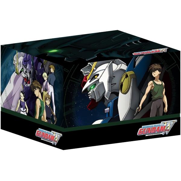 Mobile Suit Gundam Wing - Collector's Ultimate Edition [Blu-Ray Box Set]