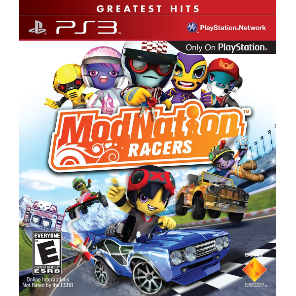 ModNation Racers [PlayStation 3]