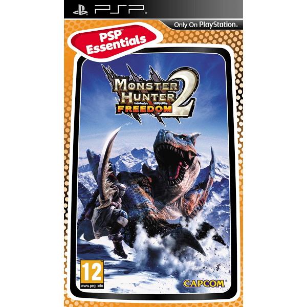 Monster Hunter Freedom 2 [Sony PSP]