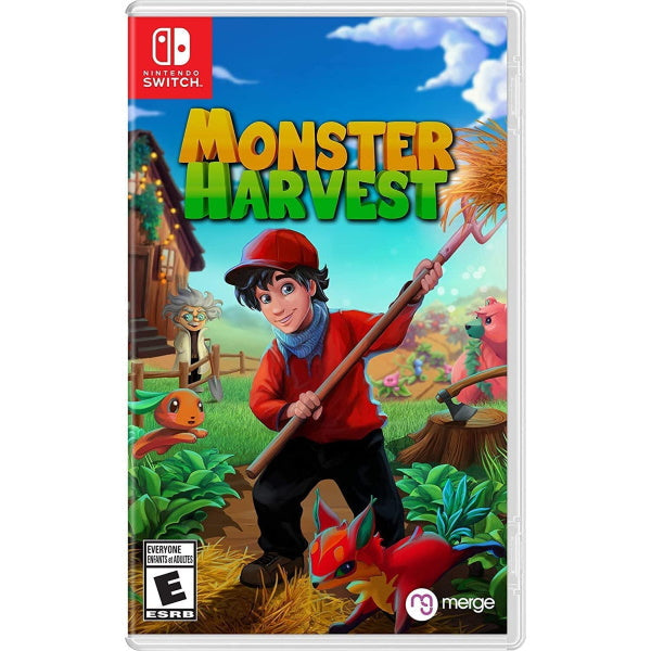 Monster Harvest [Nintendo Switch]