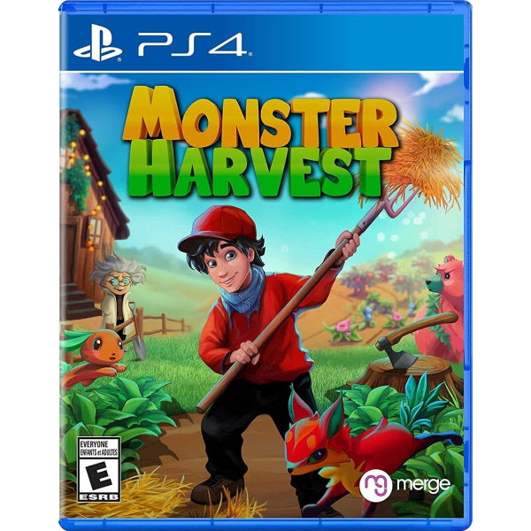 Monster Harvest [PlayStation 4]