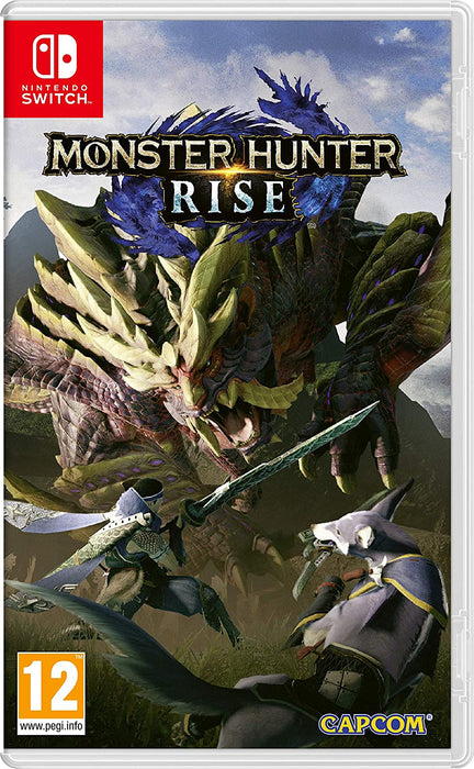 Monster Hunter Rise - Collector's Edition [Nintendo Switch]