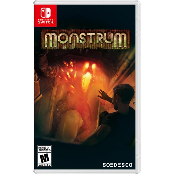 Monstrum [Nintendo Switch]