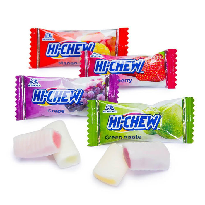 Morinaga Hi-Chew 100+ Variety Pack - 500g [Snacks & Sundries]