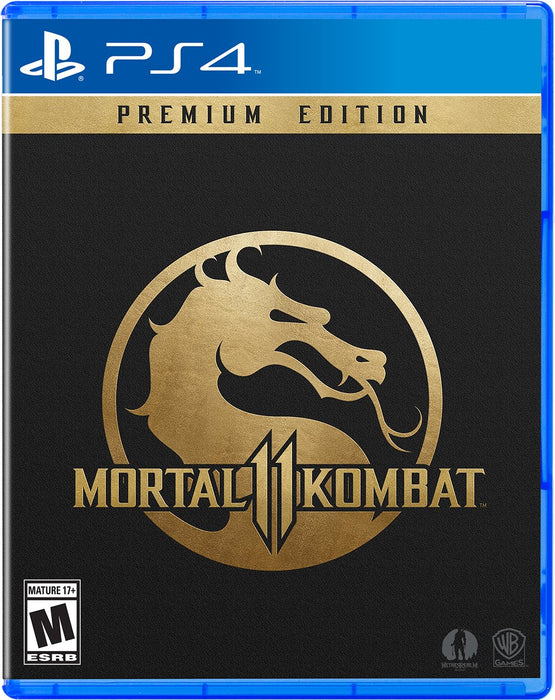 Mortal Kombat 11 - Kollector's Edition [PlayStation 4]