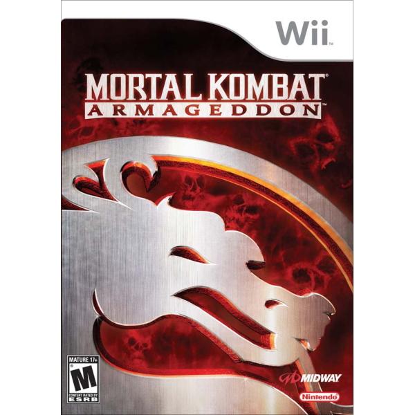 Mortal Kombat: Armageddon [Nintendo Wii]