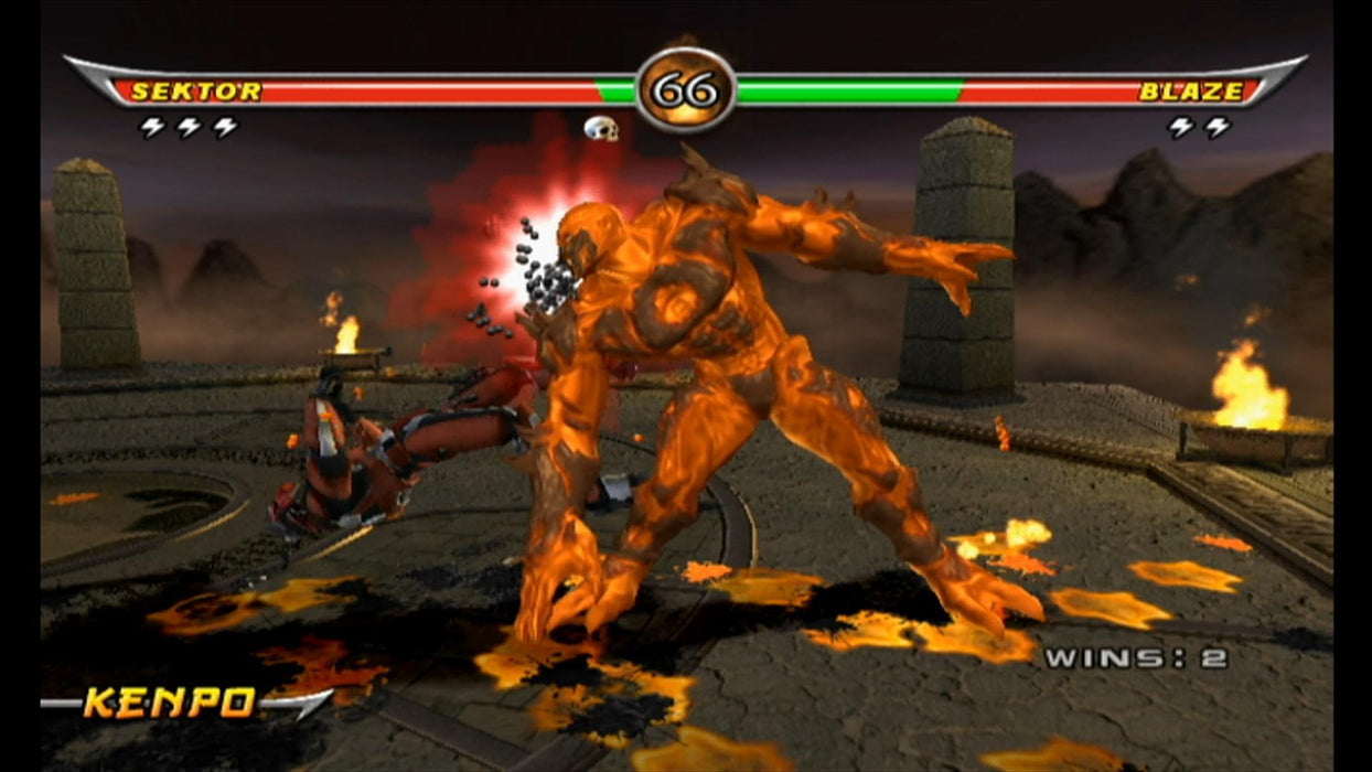 Mortal Kombat: Armageddon [Nintendo Wii]