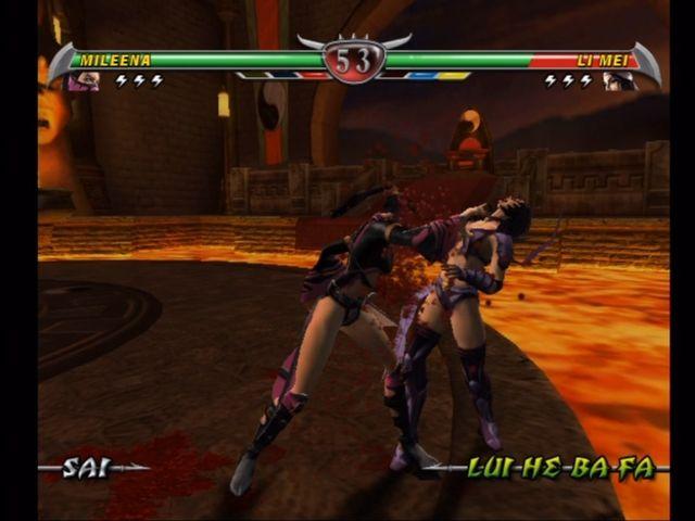 Mortal Kombat: Deception [PlayStation 2]