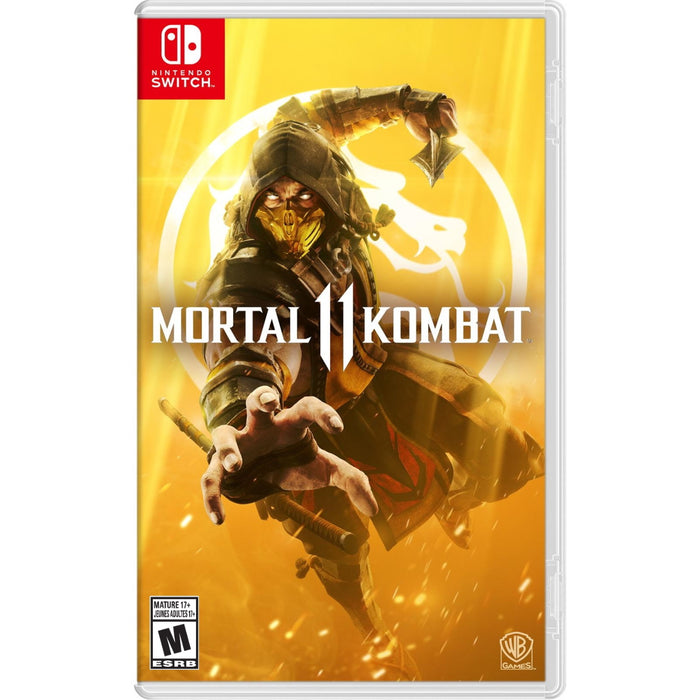 Mortal Kombat 11 [Nintendo Switch]