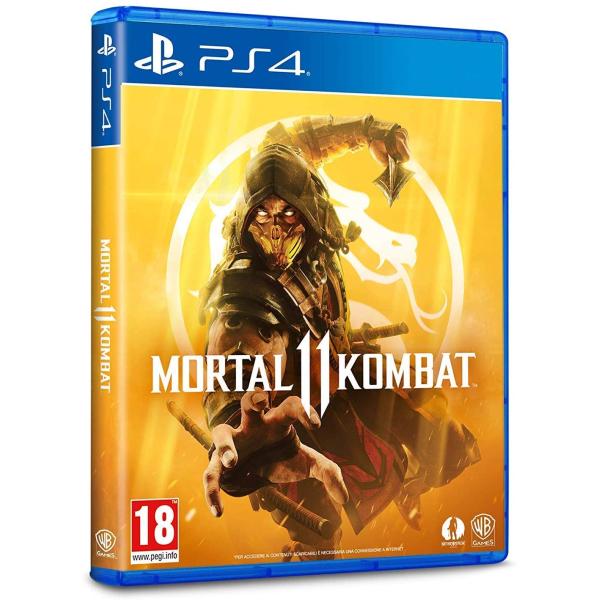 Mortal Kombat 11 [PlayStation 4]