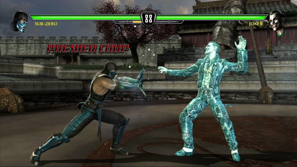 Mortal Kombat vs. DC Universe [Xbox 360]