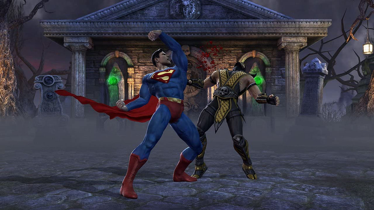 Mortal Kombat vs. DC Universe [Xbox 360]