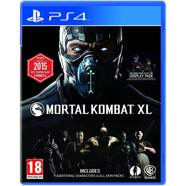 Kano - Mortal Kombat X Guide - IGN