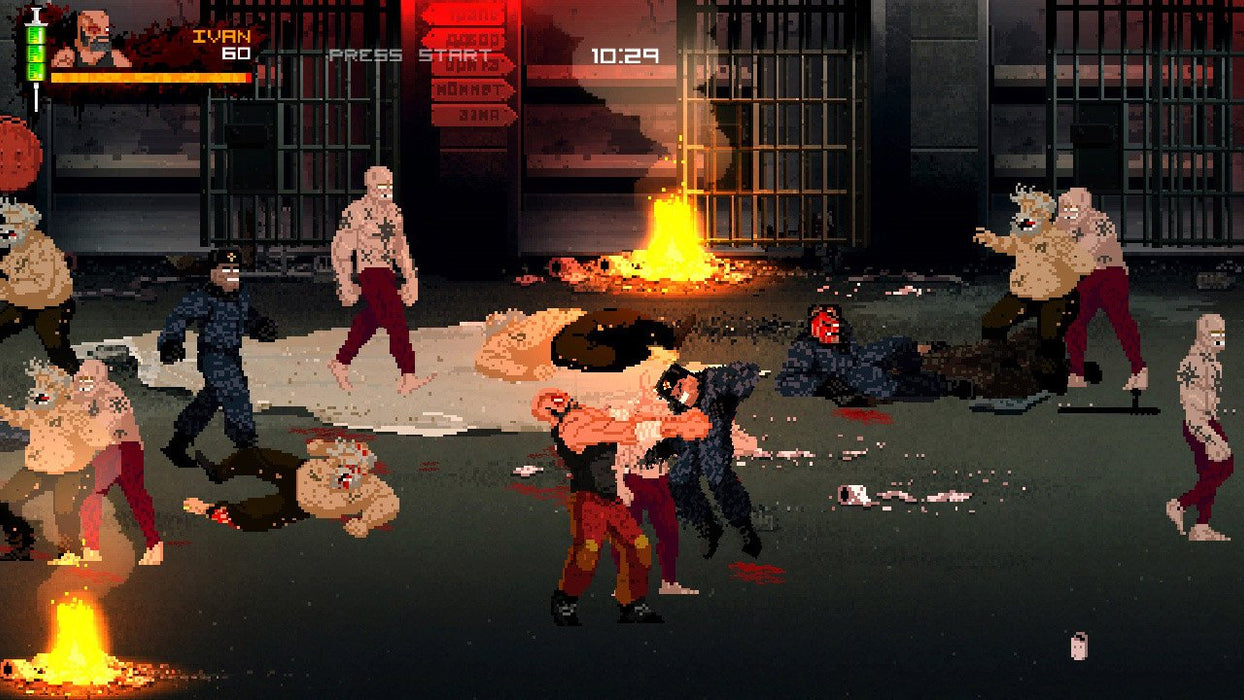Mother Russia Bleeds [PlayStation 4]