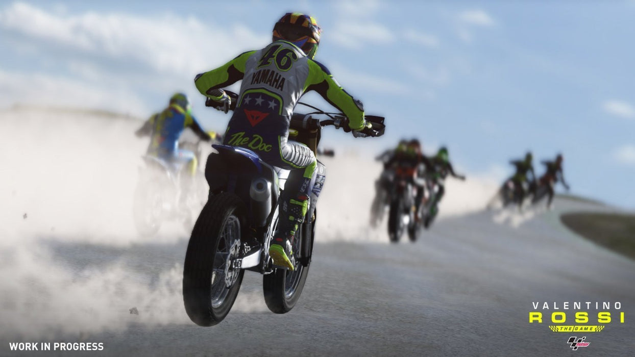Valentino Rossi: The Game - MotoGP 16 [Xbox One]