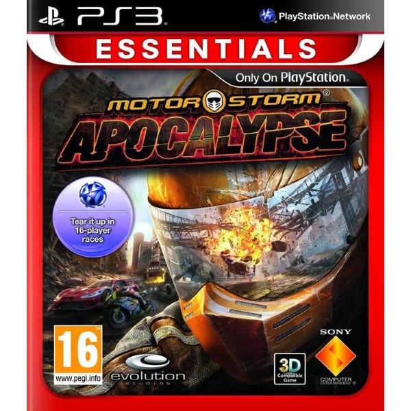 MotorStorm: Apocalypse - Essentials Edition [PlayStation 3]