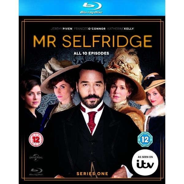 Mr. Selfridge: The Complete First Season [Blu-Ray Box Set]