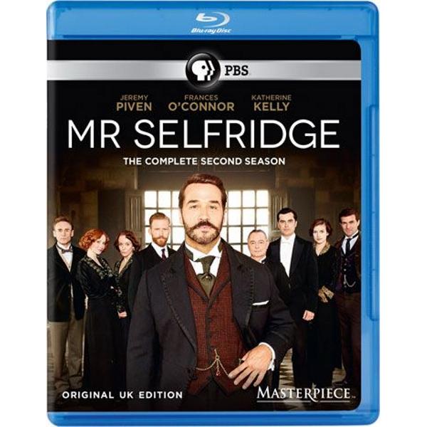 Mr. Selfridge: The Complete Second Season [Blu-Ray Box Set]