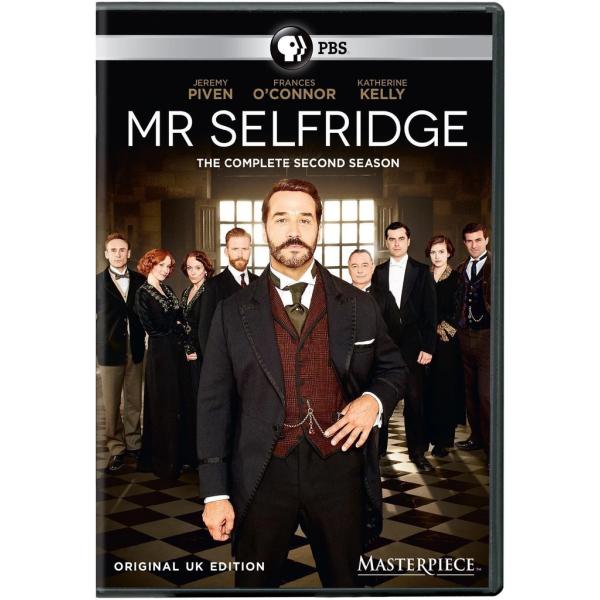 Mr. Selfridge: The Complete Second Season [DVD Box Set]