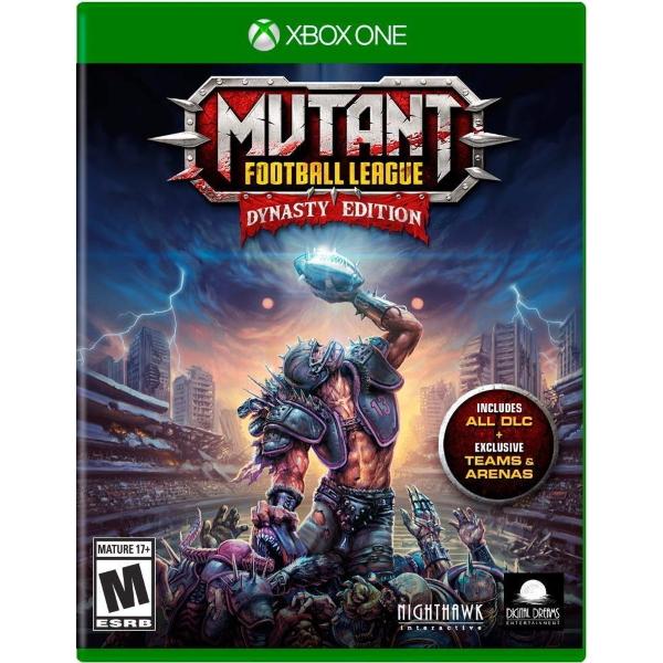 Mutant Football League - Dynasty Edition [Xbox One]