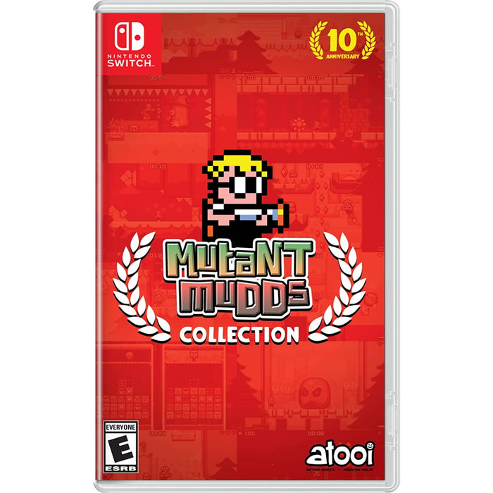 Mutant Mudds Collection [Nintendo Switch]