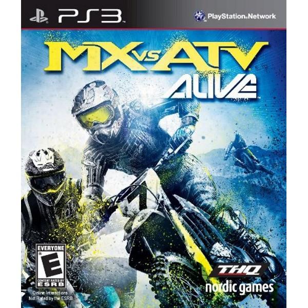 MX vs. ATV Alive [PlayStation 3]