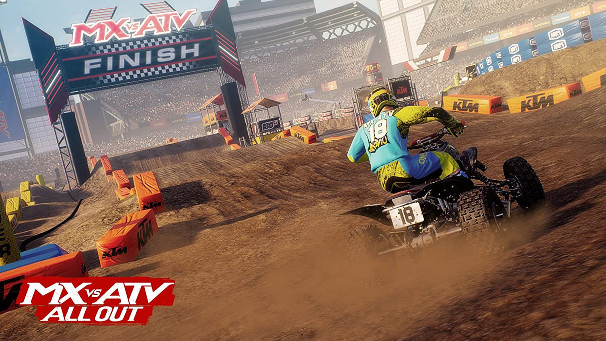 MX vs. ATV All Out [Xbox One]