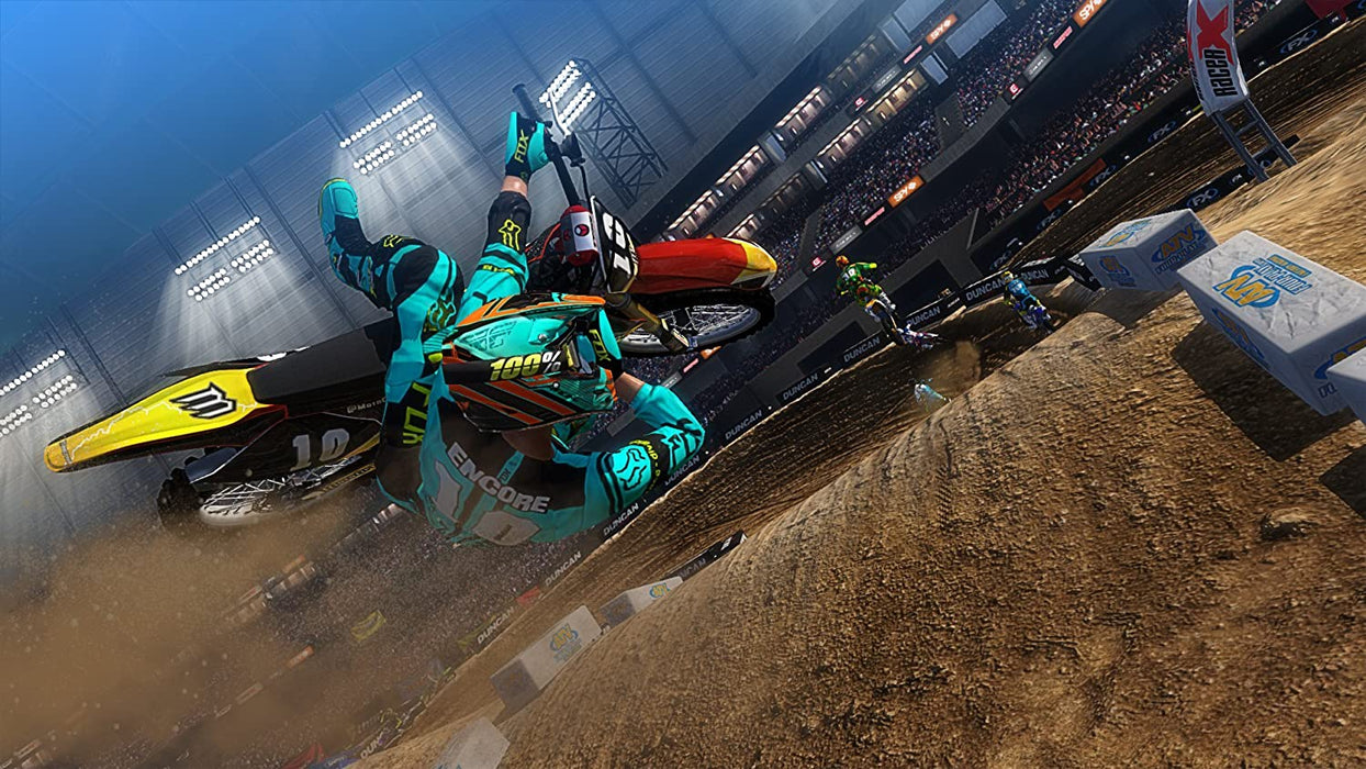 MX vs. ATV Supercross Encore [PlayStation 4]
