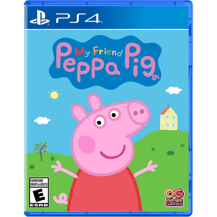 My Friend Peppa Pig [PlayStation 4]