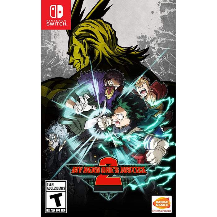 My Hero One's Justice 2 [Nintendo Switch]