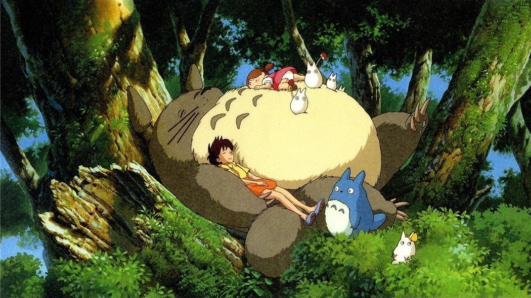 My Neighbor Totoro - Limited Edition SteelBook [Blu-ray + DVD]