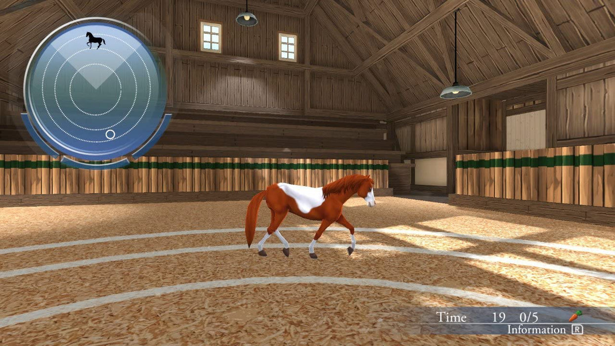 My Riding Stables: Life with Horses [Nintendo Switch]