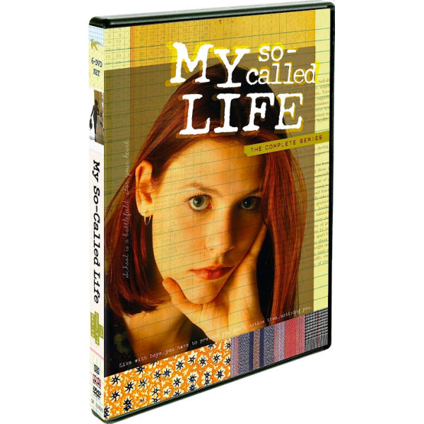 My So-Called Life: The Complete Series [DVD Box Set]