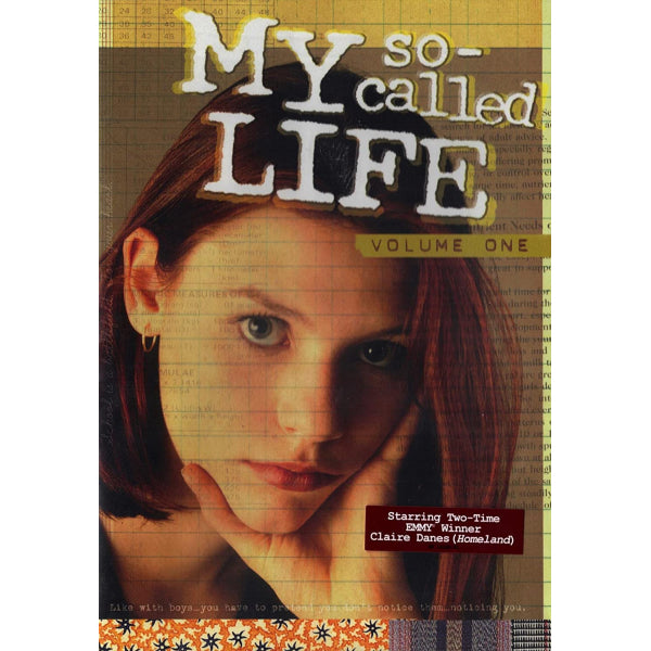 My So-Called Life: Volume One [DVD Box Set]