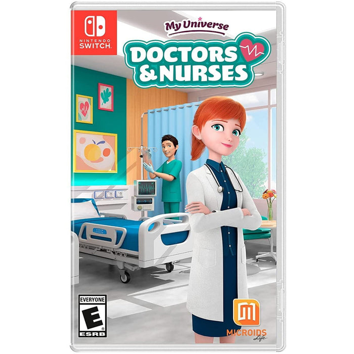My Universe: Doctors & Nurses [Nintendo Switch]