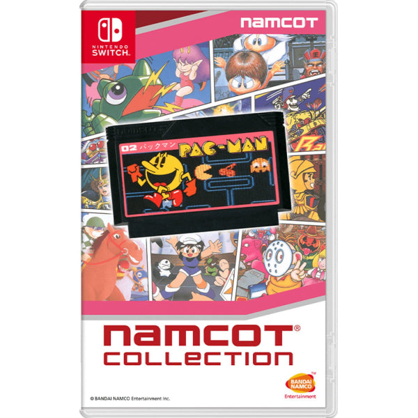 Namcot Collection [Nintendo Switch]