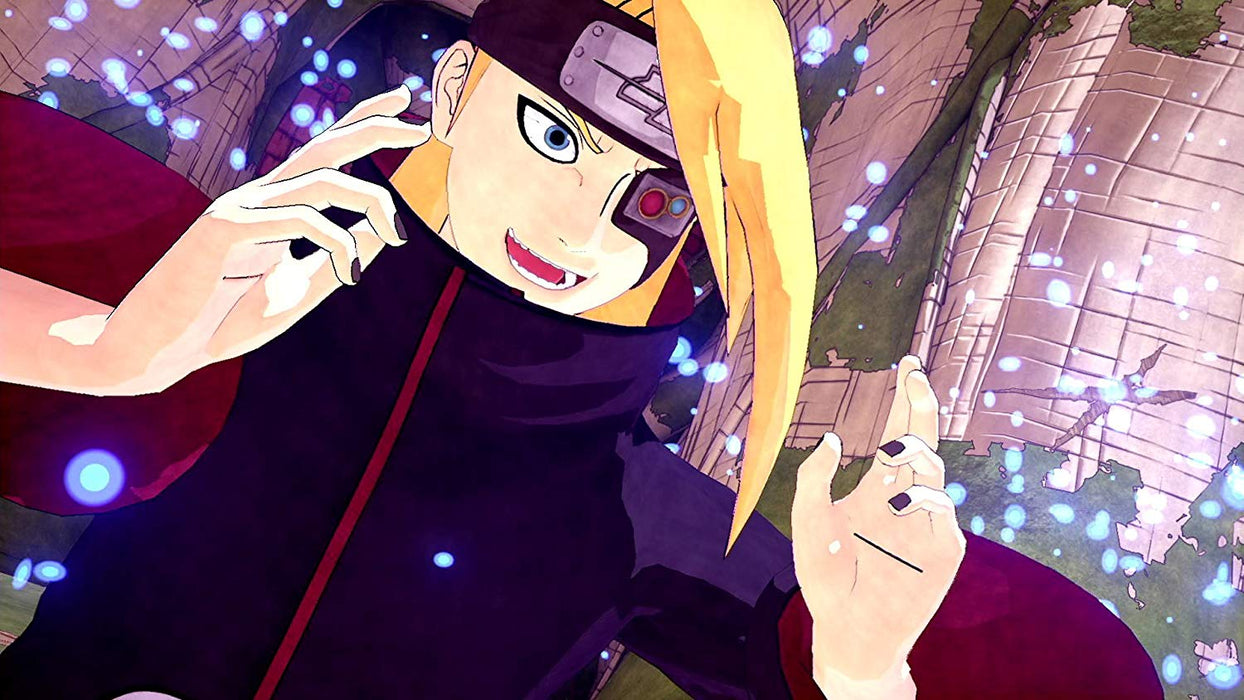 Naruto to Boruto: Shinobi Striker [PlayStation 4]
