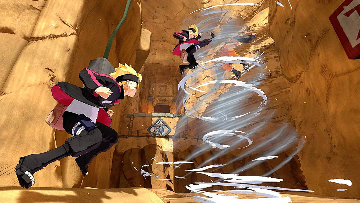 Naruto to Boruto: Shinobi Striker - Uzumaki Collector's Edition [PlayStation 4]