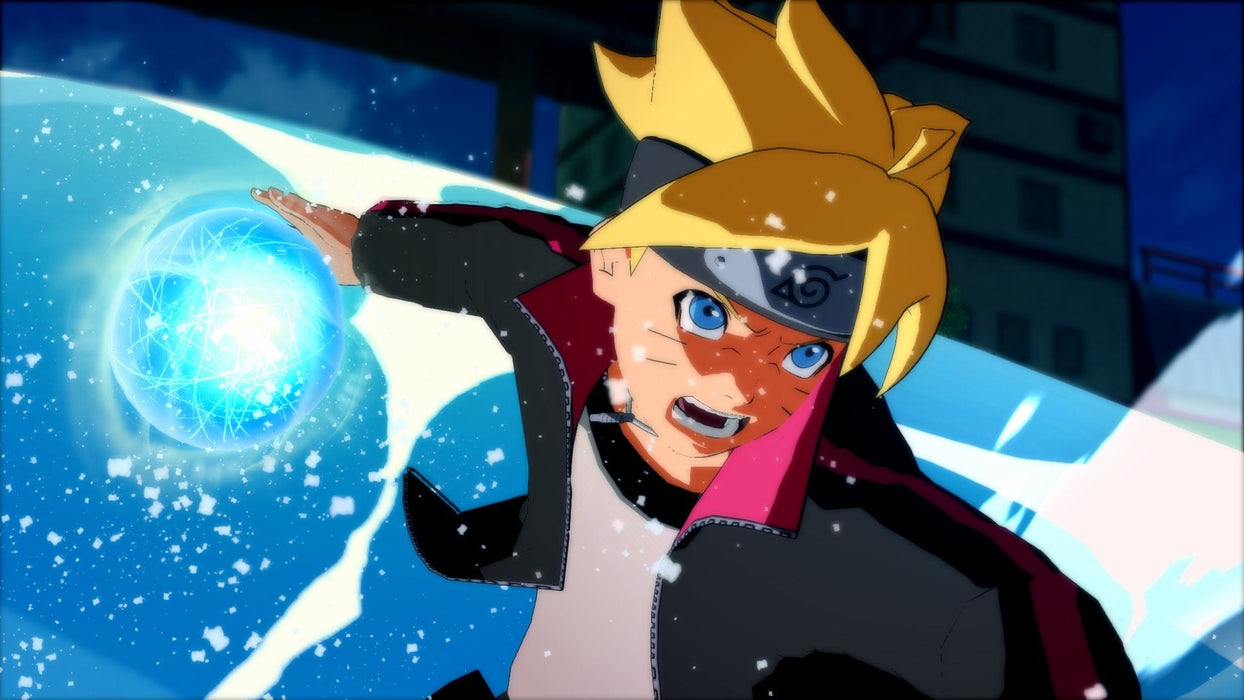 Naruto Shippuden: Ultimate Ninja Storm 4-Road To Boruto Switch
