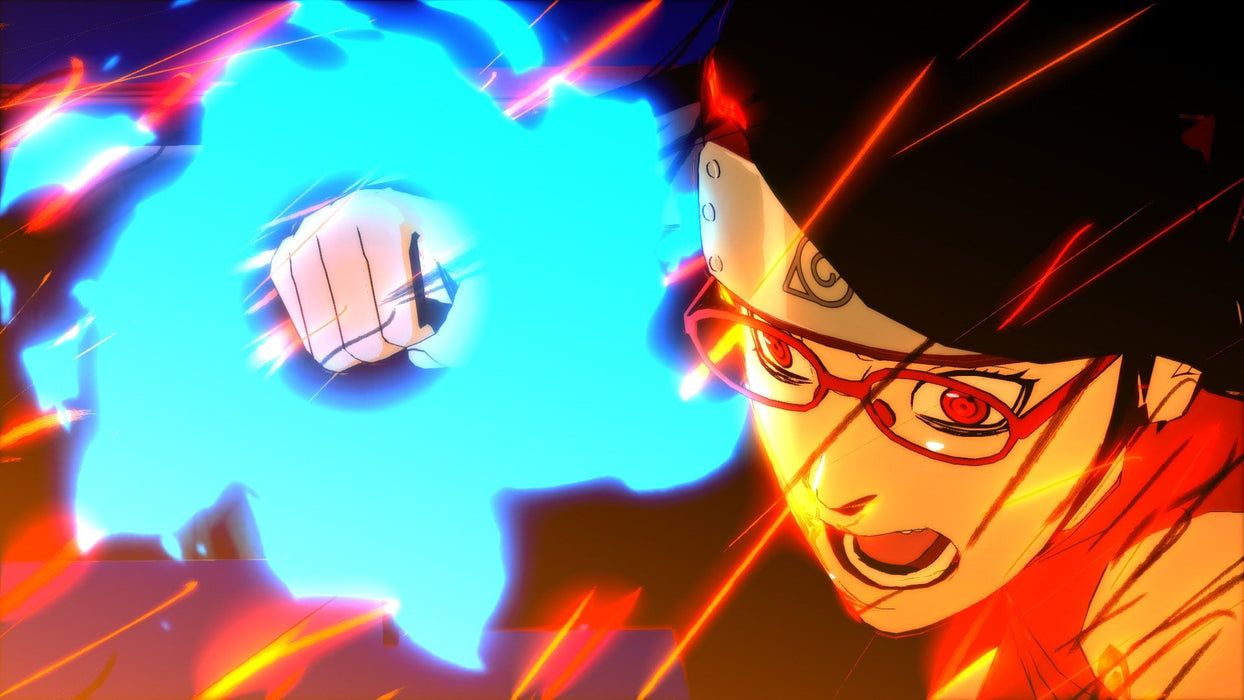 Vídeo mostra Sarada Uchiha em Naruto Storm 4: Road to Boruto