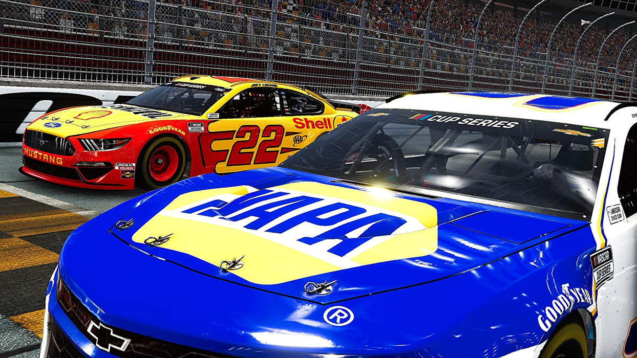 NASCAR Heat 5 [PlayStation 4]
