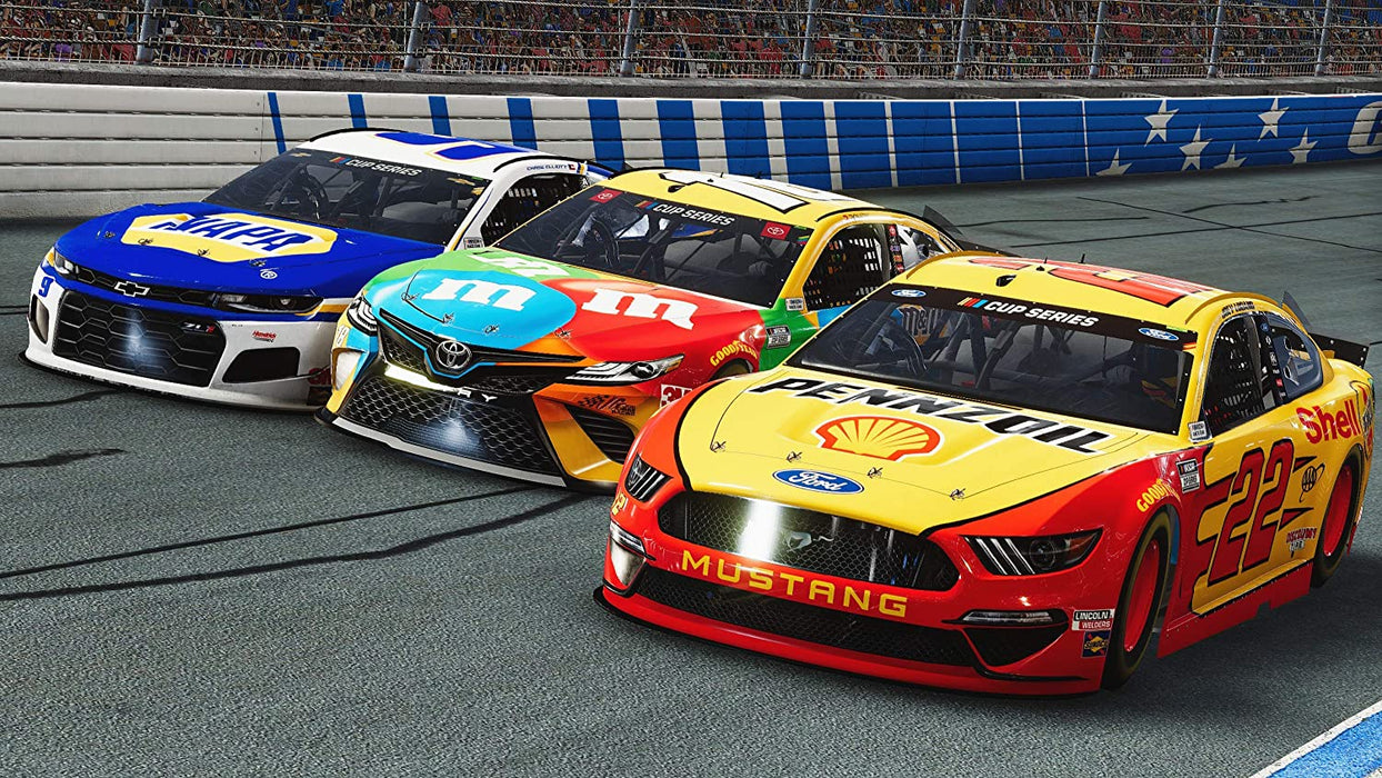NASCAR Heat 5 [PlayStation 4]