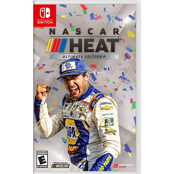 NASCAR Heat Ultimate Edition+ [Nintendo Switch]