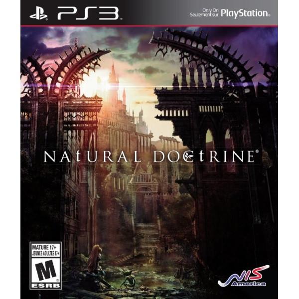 NAtURAL DOCtRINE [PlayStation 3]