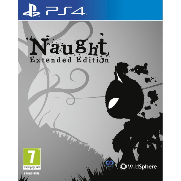 Naught: Extended Edition [PlayStation 4]