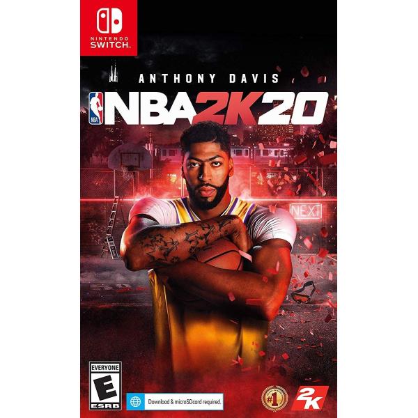 NBA 2K20 [Nintendo Switch]