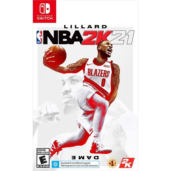 NBA 2K21 [Nintendo Switch]